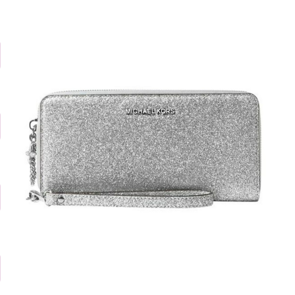 NWT Michael Kors Alex Phone Case